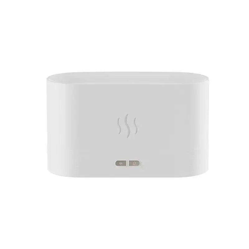 Xiaomi Youpin Flame Aroma Diffuser – 180ml Essential Oil Humidifier & LED Light